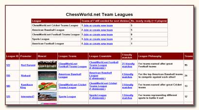 teamleagues